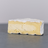 Cornish brie